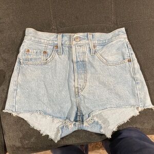 Levi’s 501 shorts
